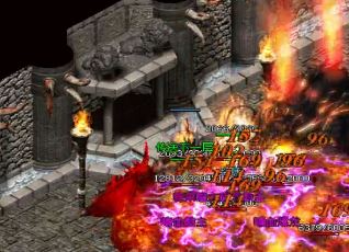 在1.76金币传奇里打boss都需要什么技巧 在1.76金币传奇里打boss都需要什么技巧