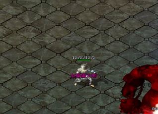 《盛大传奇》的老玩家都在刷怪的路上 《盛大传奇》的老玩家都在刷怪的路上