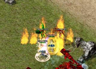 传说中1.76攻击红月妖要注意轻巧 传说中1.76攻击红月妖要注意轻巧