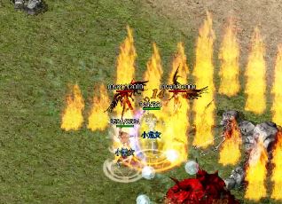 迷失传奇法师更容易用BB9刷woma地图 迷失传奇法师更容易用BB9刷woma地图