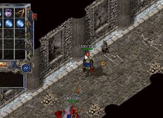 在1.80传奇中,突破天关是非常困难的 在1.80传奇中,突破天关是非常困难的