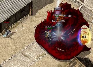 尸魔洞原来也有超强精英怪 尸魔洞原来也有超强精英怪