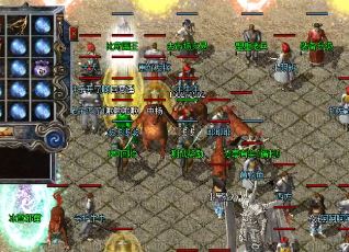 在传奇当中拜师好处说不完 在传奇当中拜师好处说不完