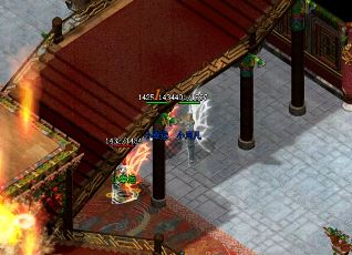 传奇来自比奇城外的第一个威胁 传奇来自比奇城外的第一个威胁