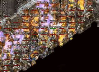 传奇野外PK如何利用地形让自己获胜 传奇野外PK如何利用地形让自己获胜