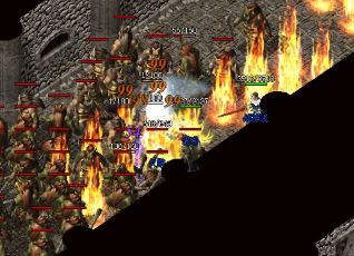 网通传奇私服战士梦寐以求的武器是哪些 网通传奇私服战士梦寐以求的武器是哪些