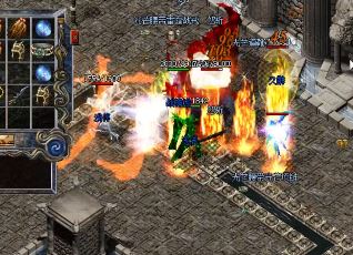 在传奇游戏中,战士在组队时首先要学习如何引导敌人。 在传奇游戏中,战士在组队时首先要学习如何引导敌人。