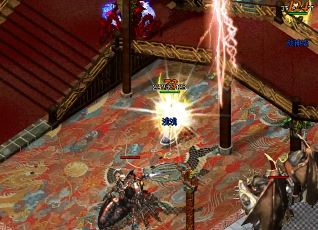 打造强大的武器,让你在传奇私服中独占鳌头! 打造强大的武器,让你在传奇私服中独占鳌头!