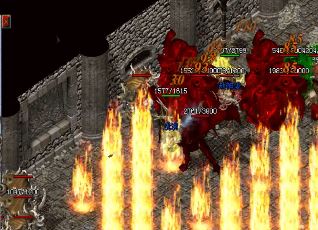 挑战魔龙教主的1.80传奇玩家需注意以下事项: 挑战魔龙教主的1.80传奇玩家需注意以下事项: