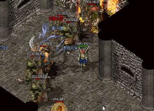 仿盛大传奇地狱雷光技能效果如何? 仿盛大传奇地狱雷光技能效果如何?