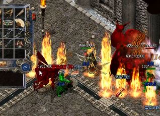 战士玩家一定要学习好使用刺杀技能 战士玩家一定要学习好使用刺杀技能