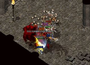 传奇麻痹戒指的溯源:玛法大陆的传说与创造 传奇麻痹戒指的溯源:玛法大陆的传说与创造