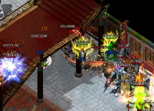 传奇之中道士:被低估的强悍职业,不容忽视的霸主之路 传奇之中道士:被低估的强悍职业,不容忽视的霸主之路