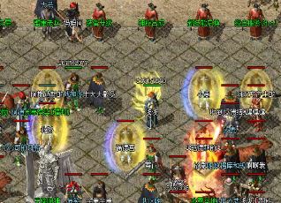 传奇职业百态:征战四方,各显神通 传奇职业百态:征战四方,各显神通