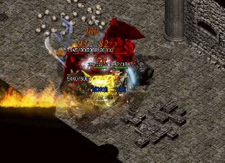 传奇重现:散人狂欢,BOSS爆率大升级 传奇重现:散人狂欢,BOSS爆率大升级