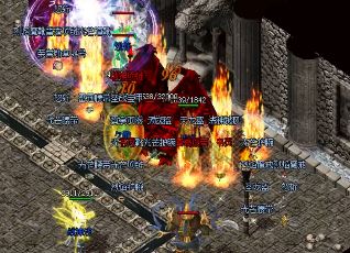 传奇重现:散人狂欢,BOSS爆率大升级 传奇重现:散人狂欢,BOSS爆率大升级