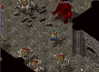 传奇重现:散人狂欢,BOSS爆率大升级 传奇重现:散人狂欢,BOSS爆率大升级