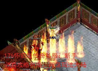 176怀旧版传奇私服:新手必看攻略指南,闯荡玛法大陆 176怀旧版传奇私服:新手必看攻略指南,闯荡玛法大陆