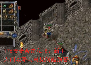 176传奇合击私服:新手入门攻略与常见问题解答 176传奇合击私服:新手入门攻略与常见问题解答