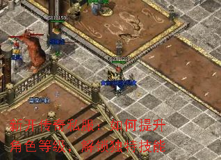 新开传奇私服:如何提升角色等级,解锁独特技能 新开传奇私服:如何提升角色等级,解锁独特技能