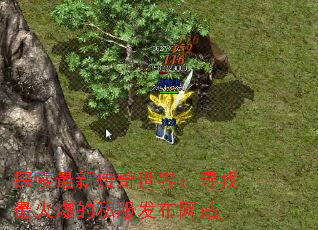 探索最新传奇世界:寻找最火爆的私服发布网站 探索最新传奇世界:寻找最火爆的私服发布网站