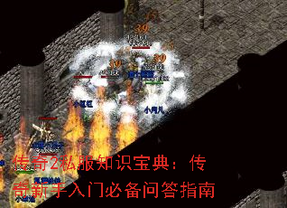 传奇2私服知识宝典:传奇新手入门必备问答指南 传奇2私服知识宝典:传奇新手入门必备问答指南