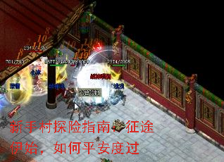 新手村探险指南:征途伊始,如何平安度过 新手村探险指南:征途伊始,如何平安度过