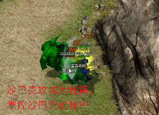 沙巴克攻城大秘籍:掌控沙巴克的秘密 沙巴克攻城大秘籍:掌控沙巴克的秘密