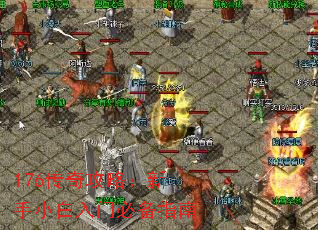 176传奇攻略:新手小白入门必备指南 176传奇攻略:新手小白入门必备指南