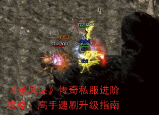 《龙凤诀》传奇私服进阶攻略:高手速刷升级指南 《龙凤诀》传奇私服进阶攻略:高手速刷升级指南