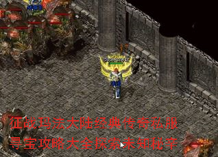 征战玛法大陆经典传奇私服寻宝攻略大全探索未知秘辛 征战玛法大陆经典传奇私服寻宝攻略大全探索未知秘辛