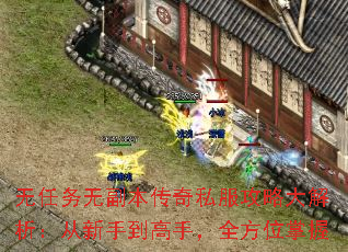 无任务无副本传奇私服攻略大解析:从新手到高手,全方位掌握 无任务无副本传奇私服攻略大解析:从新手到高手,全方位掌握