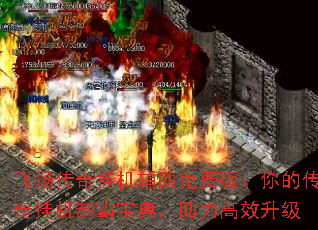 飞扬传奇挂机辅助免费版:你的传奇挂机制霸宝典,助力高效升级 飞扬传奇挂机辅助免费版:你的传奇挂机制霸宝典,助力高效升级