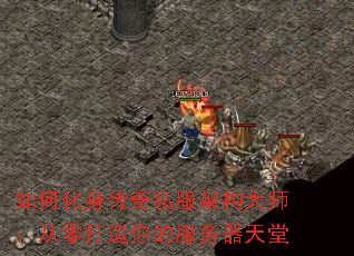 如何化身传奇私服架构大师:从零打造你的服务器天堂 如何化身传奇私服架构大师:从零打造你的服务器天堂