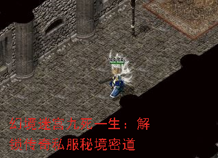 幻境迷宫九死一生:解锁传奇私服秘境密道 幻境迷宫九死一生:解锁传奇私服秘境密道