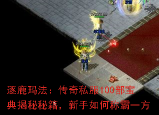 逐鹿玛法:传奇私服100部宝典揭秘秘籍,新手如何称霸一方 逐鹿玛法:传奇私服100部宝典揭秘秘籍,新手如何称霸一方