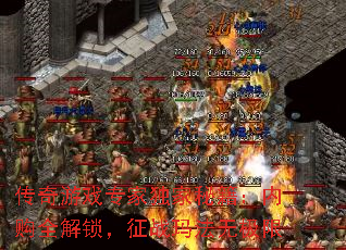 传奇游戏专家独家秘籍:内购全解锁,征战玛法无极限 传奇游戏专家独家秘籍:内购全解锁,征战玛法无极限