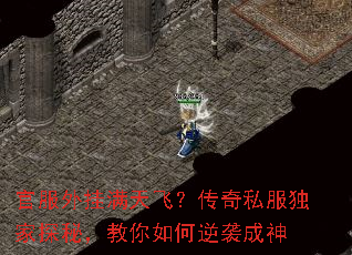 官服外挂满天飞?传奇私服独家探秘,教你如何逆袭成神 官服外挂满天飞?传奇私服独家探秘,教你如何逆袭成神