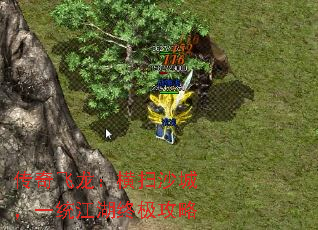 传奇飞龙:横扫沙城,一统江湖终极攻略 传奇飞龙:横扫沙城,一统江湖终极攻略