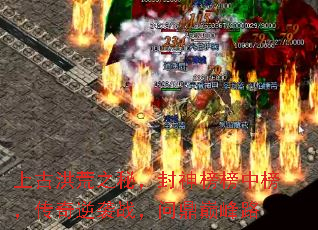 上古洪荒之秘,封神榜榜中榜,传奇逆袭战,问鼎巅峰路 上古洪荒之秘,封神榜榜中榜,传奇逆袭战,问鼎巅峰路