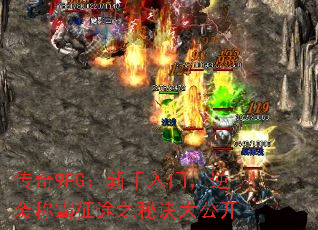 传奇9FG:新手入门,逆袭称霸征途之秘诀大公开 传奇9FG:新手入门,逆袭称霸征途之秘诀大公开