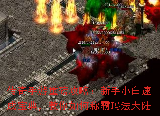 传奇手游重磅攻略:新手小白速成宝典,教你如何称霸玛法大陆 传奇手游重磅攻略:新手小白速成宝典,教你如何称霸玛法大陆