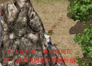 180飞龙元素:散人如何玩转?战力快速提升有何妙招? 180飞龙元素:散人如何玩转?战力快速提升有何妙招?