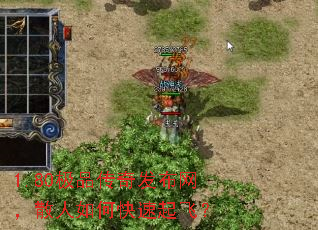 1.80极品传奇发布网,散人如何快速起飞? 1.80极品传奇发布网,散人如何快速起飞?