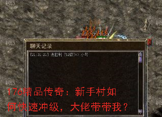 176精品传奇:新手村如何快速冲级,大佬带带我? 176精品传奇:新手村如何快速冲级,大佬带带我?