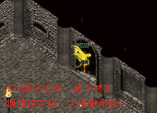 176精品传奇:新手村如何快速冲级,大佬带带我? 176精品传奇:新手村如何快速冲级,大佬带带我?