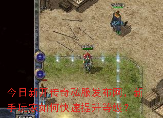 今日新开传奇私服发布网,新手玩家如何快速提升等级? 今日新开传奇私服发布网,新手玩家如何快速提升等级?