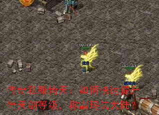 传奇私服倚天:如何快速提升倚天剑等级,称霸玛法大陆? 传奇私服倚天:如何快速提升倚天剑等级,称霸玛法大陆?