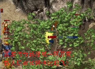 西游传奇新服第一区开荒,散人玩家如何快速起飞? 西游传奇新服第一区开荒,散人玩家如何快速起飞?