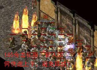 185合击私服:新人如何快速上手,避免踩坑? 185合击私服:新人如何快速上手,避免踩坑?